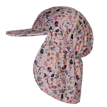 Melton - UV swim hat - Flower